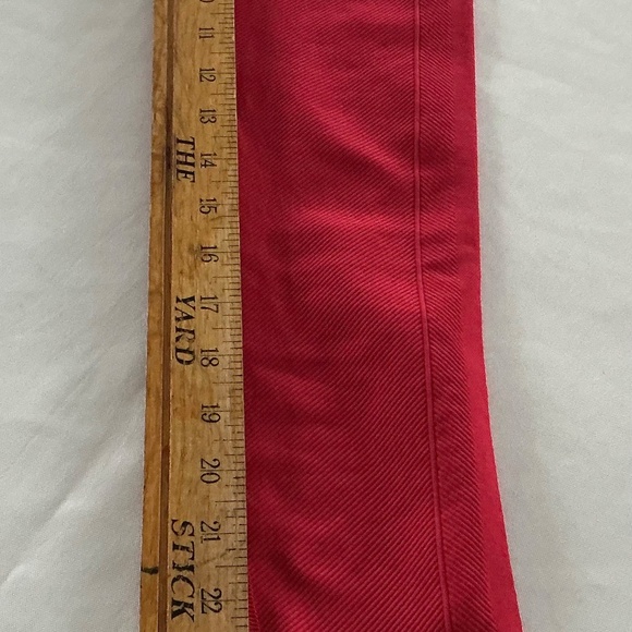 All in Motion Women S Seamless Red Bodysuit Built-In Shelf Bra Active Skinny Leg - Picture 5 of 9